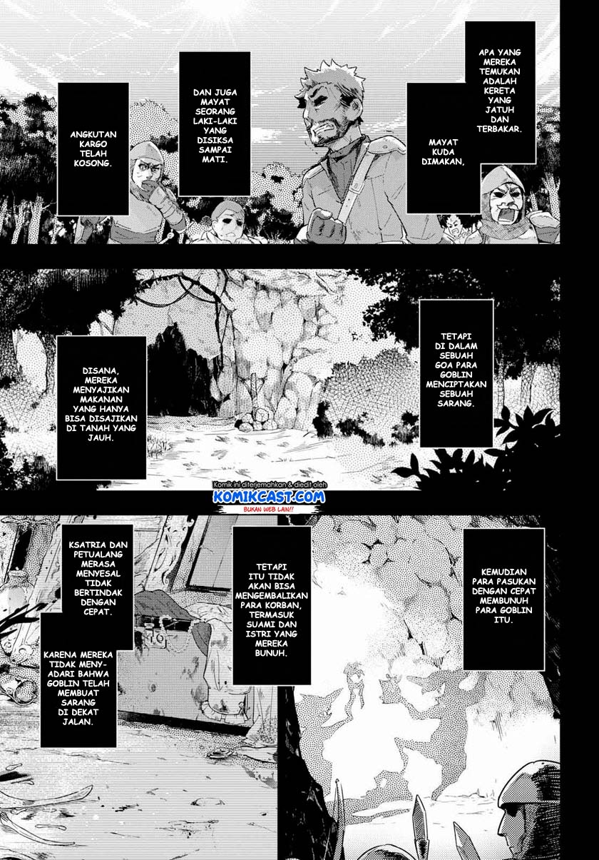 Kenshi wo Mezashite Nyuugaku shita no ni Mahou Tekisei 9999 nan desu kedo!? chapter 23